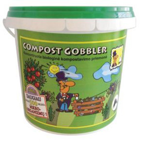 Compost Gobbler, 500g