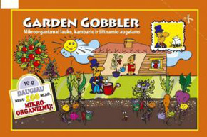 Garden Gobbler, 10g